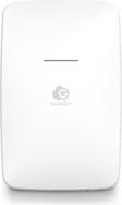 Produktbild EnGenius Cloud Managed Wireless 6 (AX) Dual Band 2x2 (2,4GHz/5GHz) Indoor Wall-Plate Access Point ( (1200 Mbit/s)