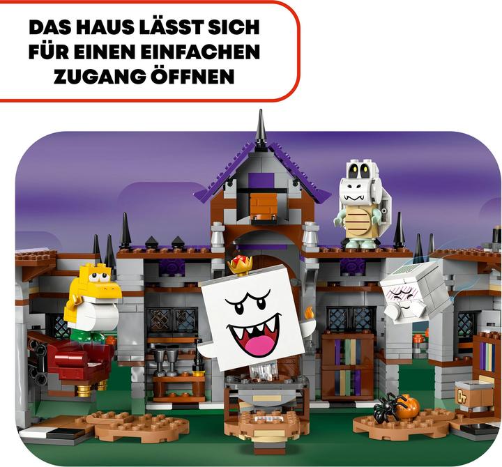Image du produit LEGO 71436 Confidentiel (71436, LEGO Super Mario)