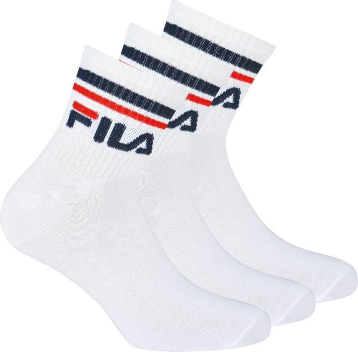 Actual product image FILA Quarter socks (pack of 3, 39 - 42)