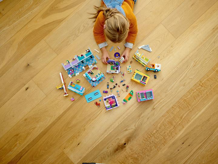 Immagine prodotto LEGO Blocco di appartamenti (41704, LEGO Friends)