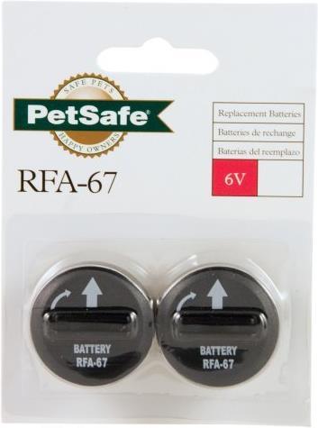 Produktbild PetSafe Rfa-67 (2 Stk.)