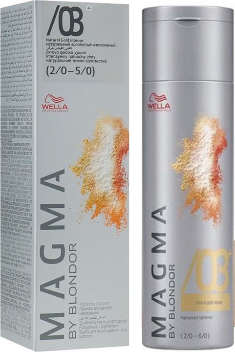Immagine prodotto Wella Magma di Blondor (/03+ Oro muto)