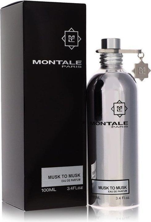 Immagine prodotto Montale Musk To Musk di Eau de Parfum Spray (Unisex) 100 ml (Eau de parfum, 100 ml)