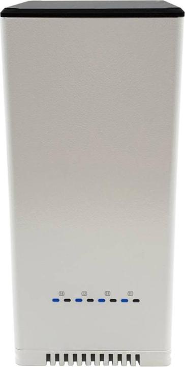 Immagine prodotto Allnet Kit NAS SATA Raspberry 4 per l'archiviazione di rete