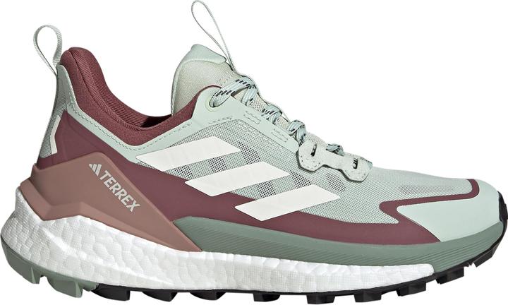 Linen Green, Off White, Quiet Crimson