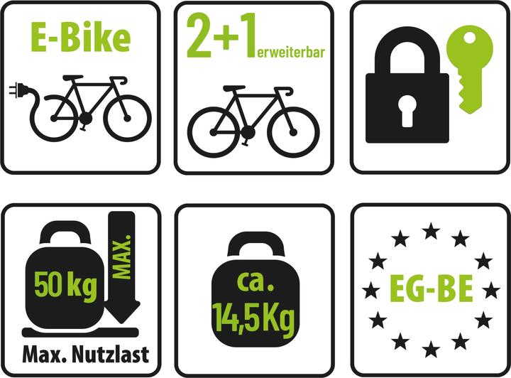 Image du produit Eufab Crow Plus
