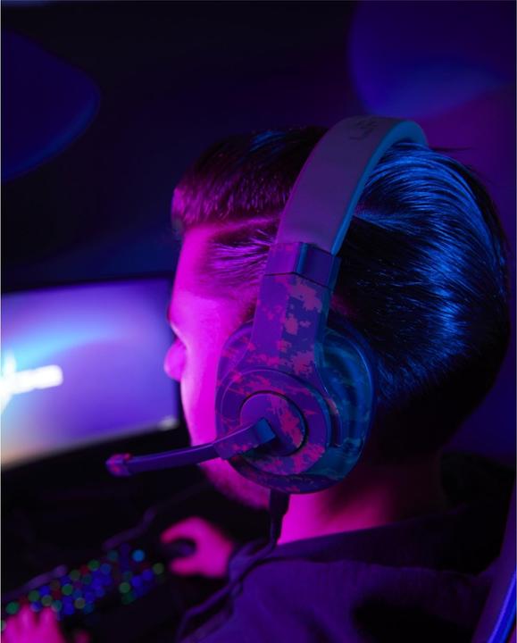 Image du produit Urage Gaming Headset SoundZ 330 V2, camouflage (Filaire)