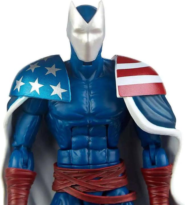 Actual product image Hasbro Avengers Endgame Marvel Legends Thanos Series Citizen V Action Figure