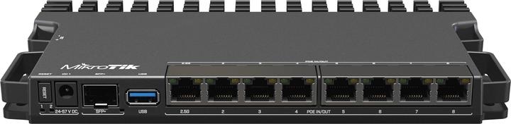 Produktbild MikroTik RB5009UPr+S+IN