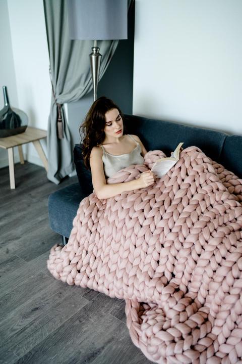 Produktbild WOOL ART Asenka (40 x 120 cm)