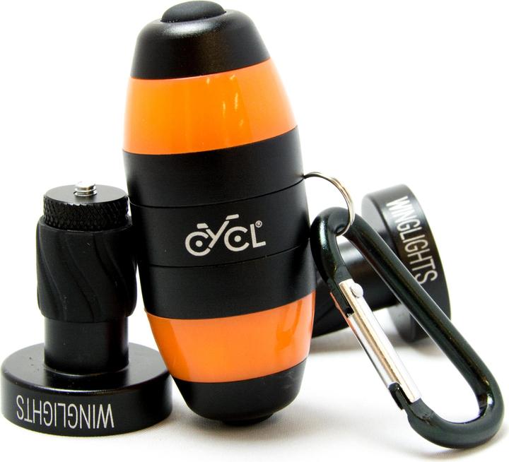 Produktbild CYCL WingLights Mag (16 lm)
