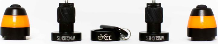 Produktbild CYCL WingLights Mag (16 lm)