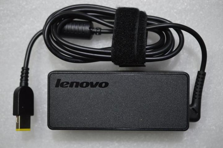 Actual product image Lenovo Liteon power supply (65 W)