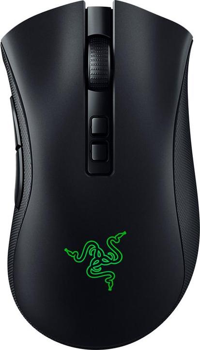 Razer Death Adder V2 Pro con stazione di ricarica (Senza fili)