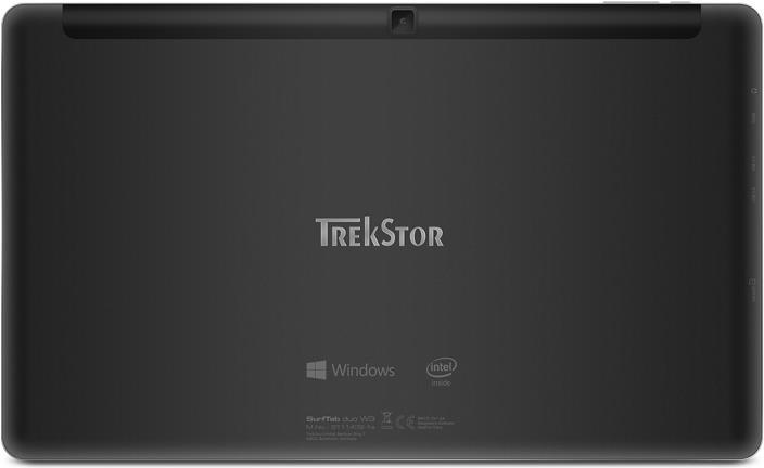 Produktbild Trekstor SurfTab duo W3 (11.60", 32 GB, Schwarz)