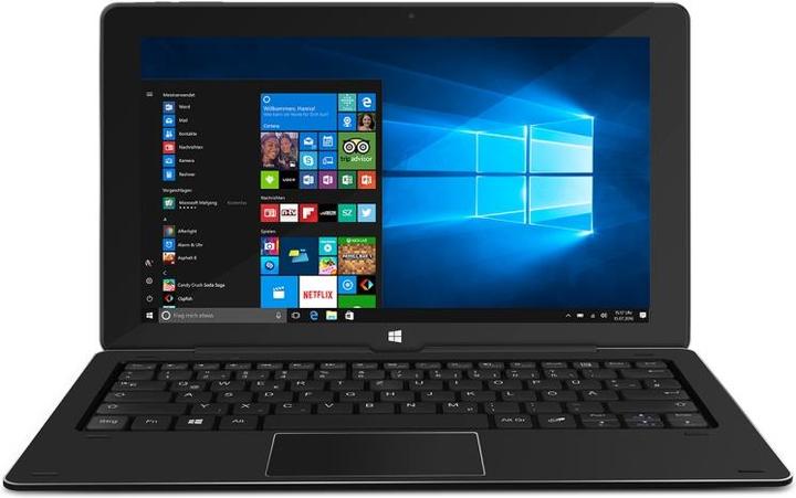 Trekstor SurfTab duo W3 (11.60", 32 GB, Black)