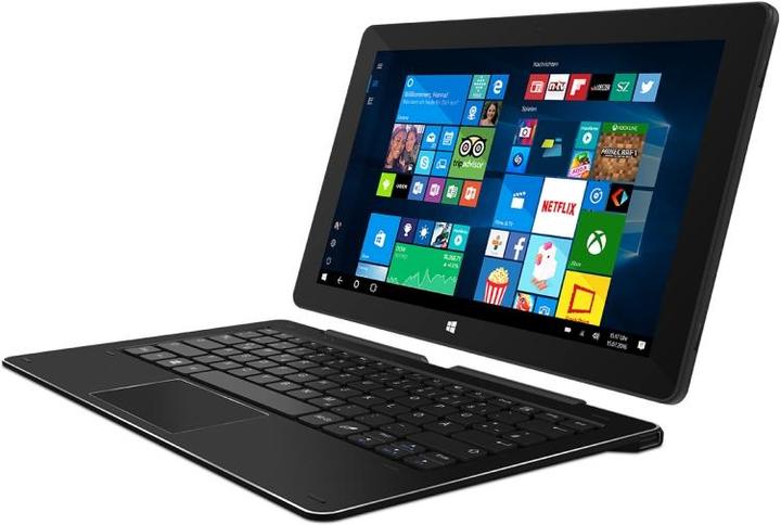 Produktbild Trekstor SurfTab duo W3 (11.60", 32 GB, Schwarz)