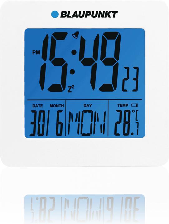 Actual product image Blaupunkt CL02WH