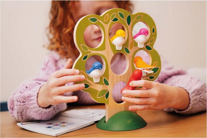 Immagine prodotto Smart Games 5 uccellini (mult) (Tedesco, Francese, Italiano)
