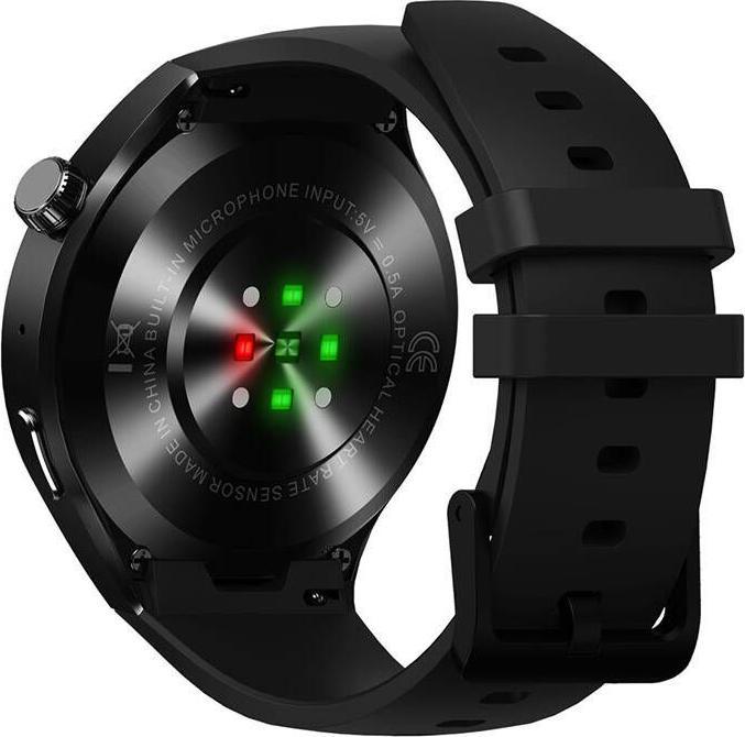 Immagine prodotto Zeblaze Smartwatch Thor Ultra (nero) (112 mm, 4G)