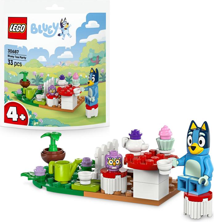 Produktbild LEGO 30687 Confidential (30687)