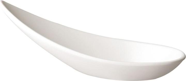 Produktbild APS Dip-/Fingerfoodlöffel MingHing, ca. 10.8 x 4.5 cm weiss