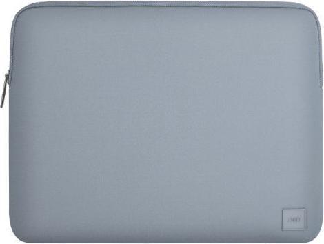 Immagine prodotto Uniq Custodia per laptop in neoprene 14" Cipro resistente all'acqua Blu Nuvola (14")