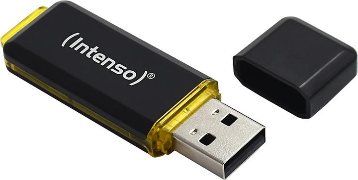 Actual product image Intenso high speed line (64 GB, USB-A, USB 3.1)