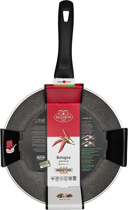 Actual product image Ballarini Bologna (20 cm, Frying pan, Aluminium)