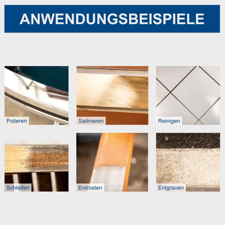 Produktbild Scheppach MRS1300 (Bürstenschleifer, 1300 W)
