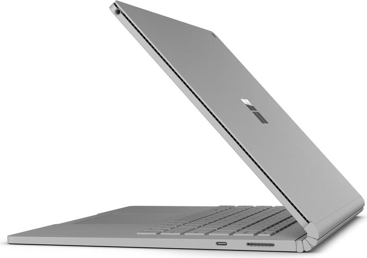 Actual product image Microsoft Surface Book 2 (13.50", Intel Core i7-8650U, 16 GB, 1000 GB)