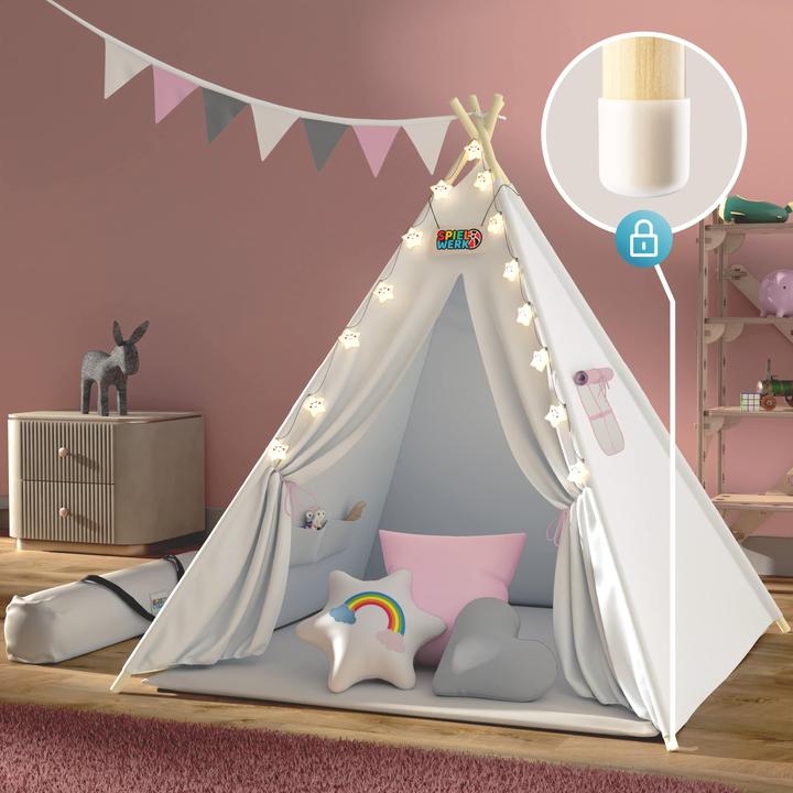Immagine prodotto Spielwerk Tenda da gioco per bambini