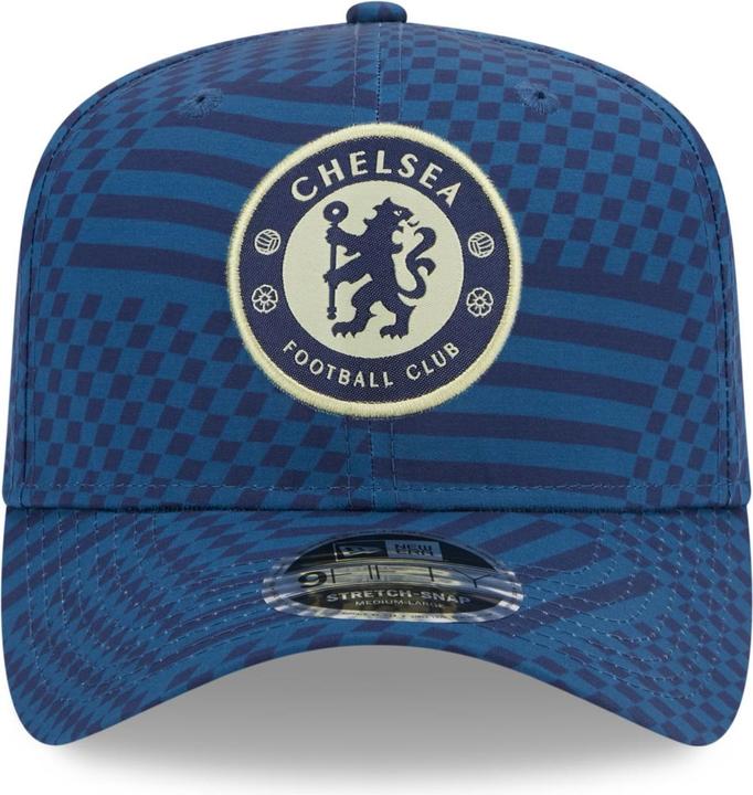 Immagine prodotto New Era Cappellino 9Fifty Stretch-Snap - AOP CHECK FC Chelsea - M/L (M/L)