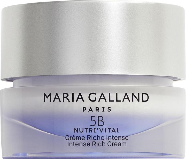 Actual product image Maria Galland NUTRI'VITAL 5B Crème Riche Intense (50 ml, 24h cream)