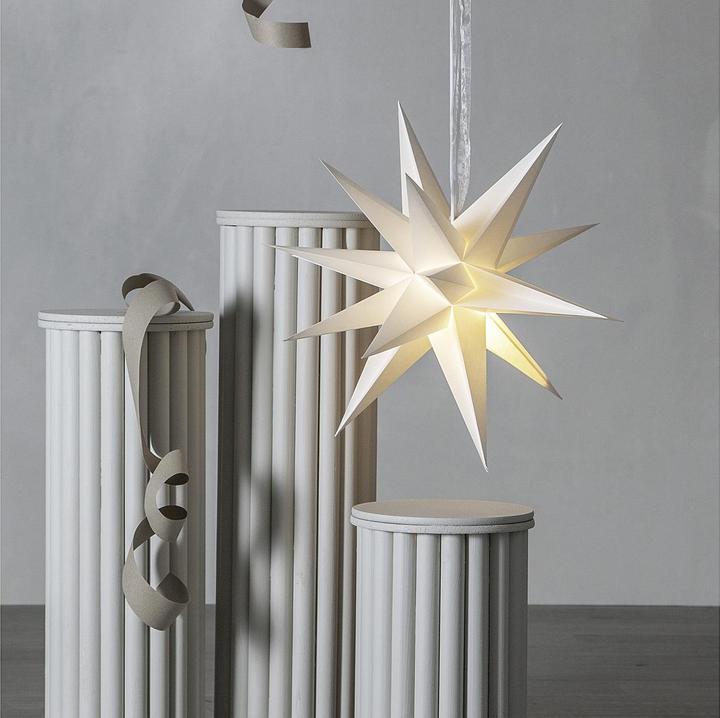 Actual product image Star Trading Paper star December