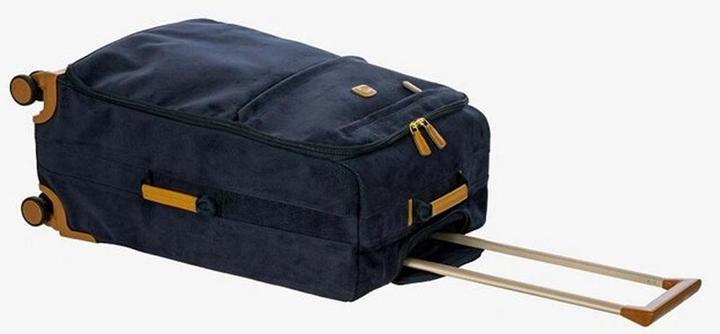 Image du produit Brics Bric's Trolley + valise Life Trolley 58139 (72 l, L (90 - 115l))