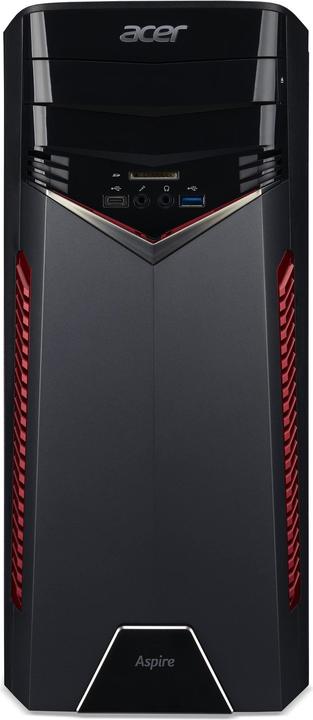 Acer Aspire GX-781 (Intel Core i7-7700, 16 GB, 512 GB, GeForce GTX 1070)