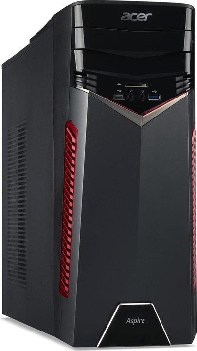 Actual product image Acer Aspire GX-781 (Intel Core i7-7700, 16 GB, 512 GB, GeForce GTX 1070)