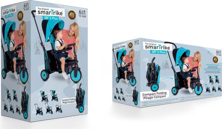 Immagine prodotto SmarTrike smarTfold STR3