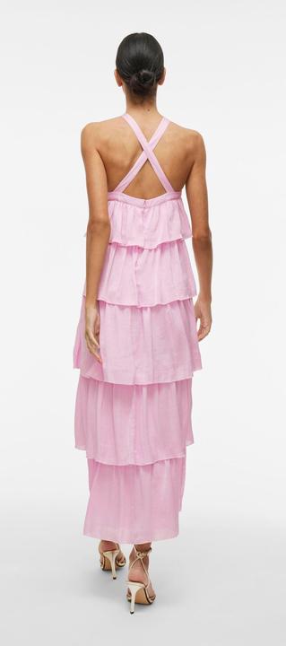Produktbild Vila Stufen-Look Maxikleid (42)