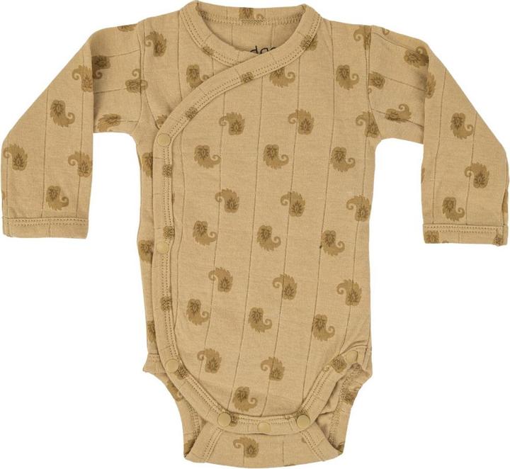 Actual product image Lodger Flame Tribe long sleeve bodysuit (62)