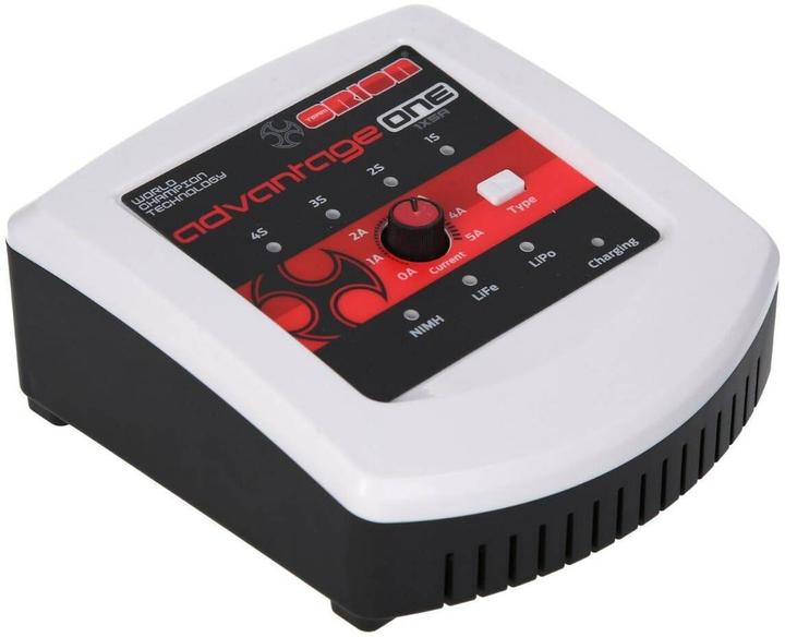 Team Orion Ladegerät Advantage ONE 1X5A (CH Stecker)