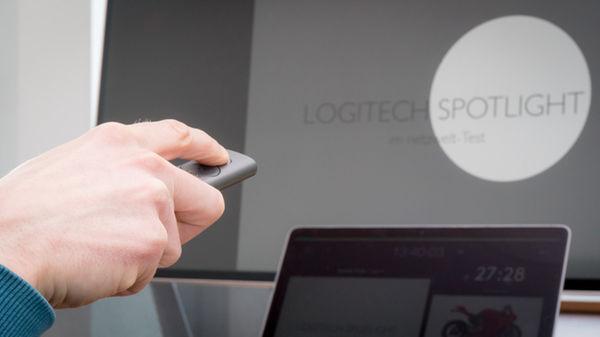 Produktbild Logitech Spotlight