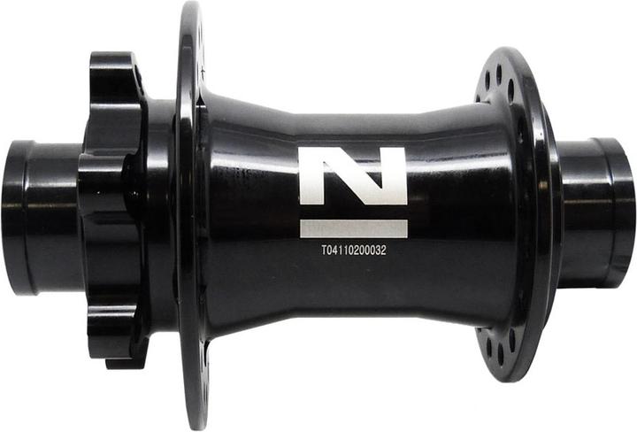 Produktbild Novatec Downhill Vorderradnabe 20 mm MTB Disc Steckachse (Scheibenbremse 6-Loch)