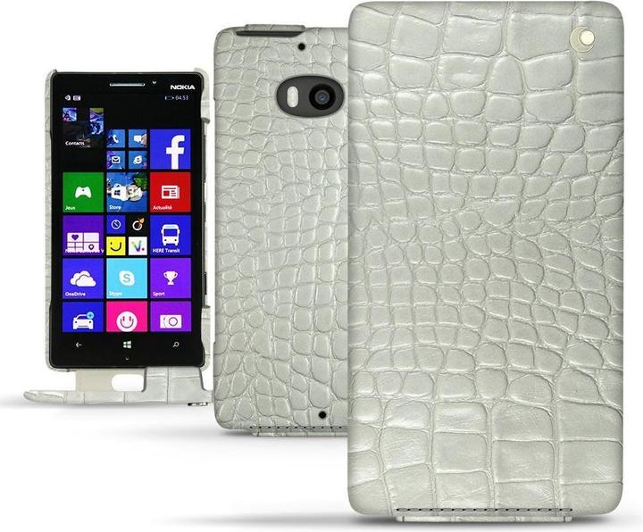 Produktbild Noreve Lederschutzhülle vertikal (Nokia Lumia 930)