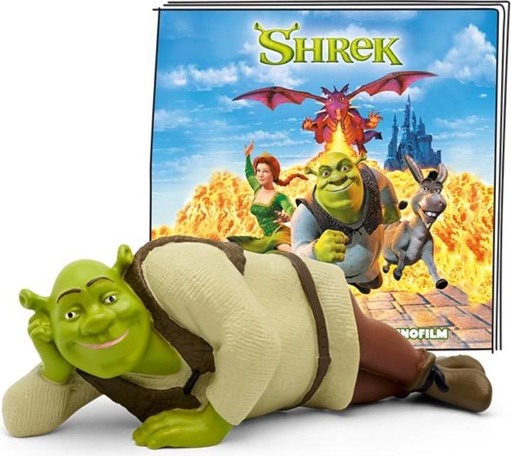 Image du produit Tonies Shrek - Le héros casse-cou (Allemand)
