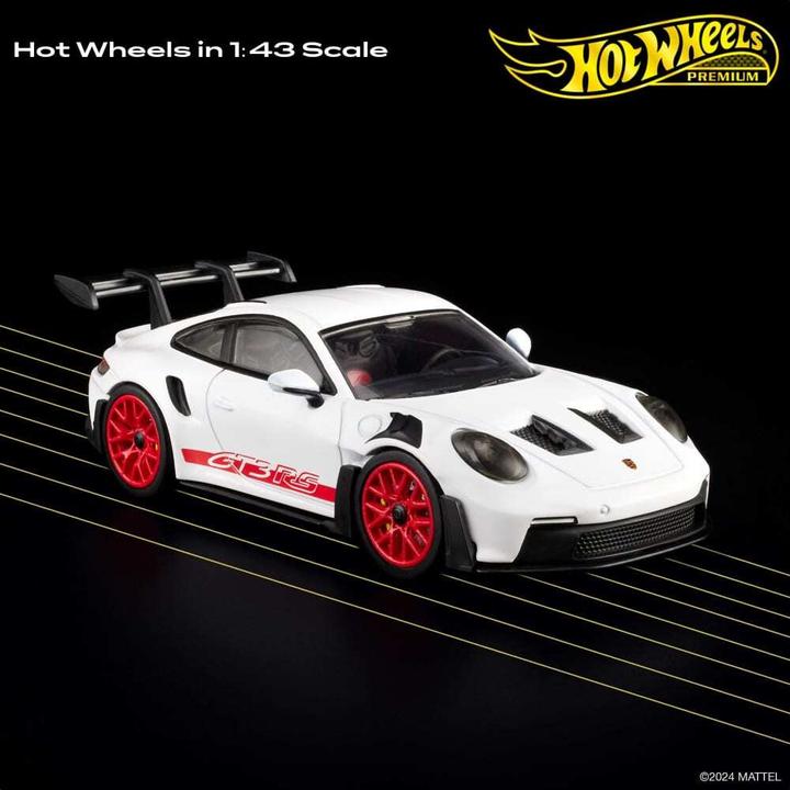 Produktbild Hot Wheels Porsche