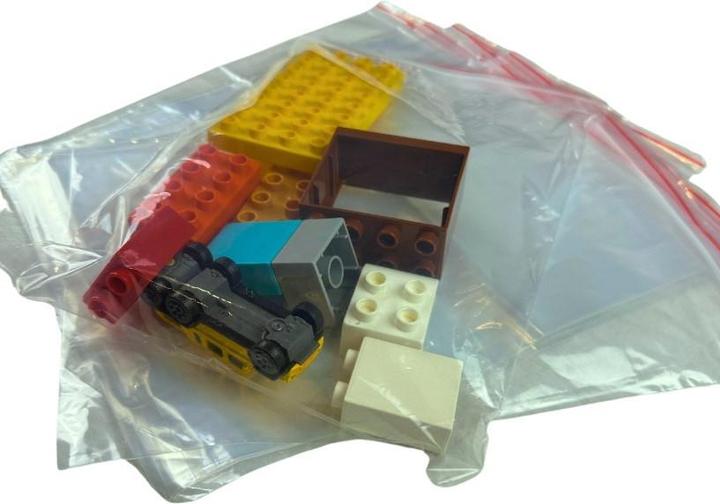 Image du produit Bestpak BSTech woreczki torebki strunowe 300x400 100 szt (100 pièce(s))