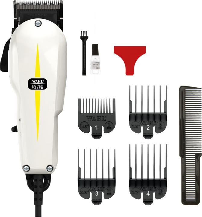 Actual product image Wahl super taper