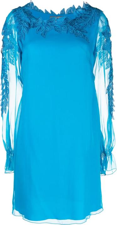 Actual product image Alberta Ferretti Abiti Blu Elettrico (46)